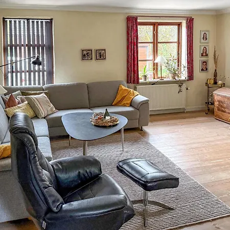 Awesome In With House A Panoramic View 別荘 Sønder Felding