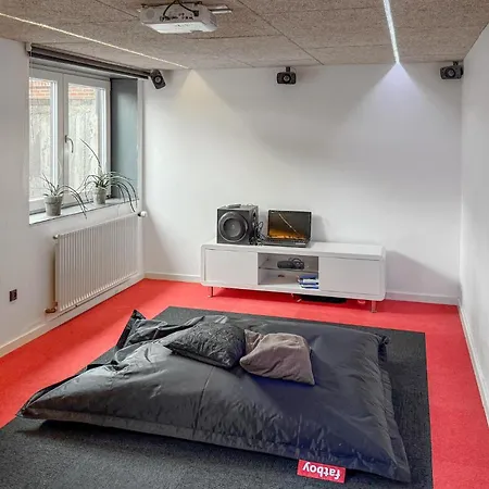 別荘 Awesome In With House A Panoramic View *