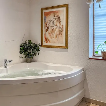 Awesome In With House A Panoramic View Sønder Felding