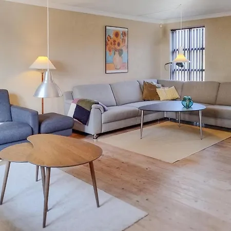 Casa de Férias Pet Friendly In With Wifi Sønder Felding