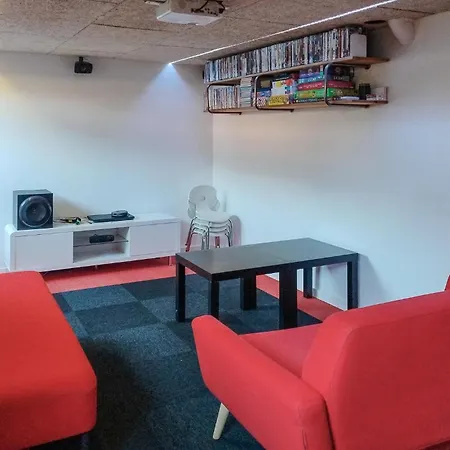 Pet Friendly In With Wifi Casa de Férias Sønder Felding