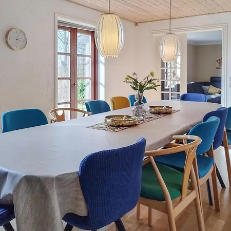 Pet Friendly In With Wifi Casa de Férias Sønder Felding