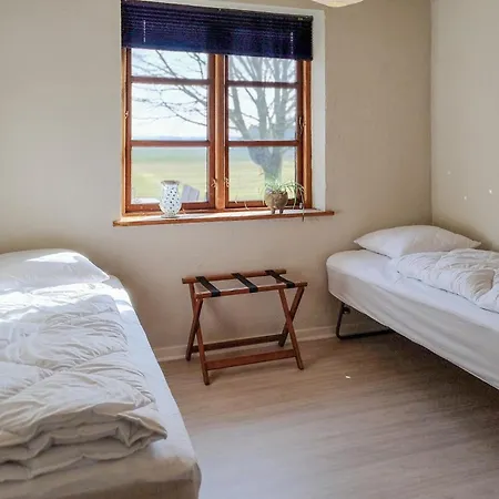 Casa de Férias Pet Friendly In With Wifi Sønder Felding