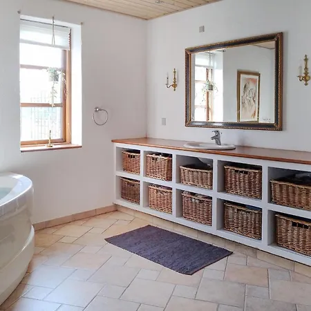 Casa de Férias Pet Friendly In With Wifi Sønder Felding
