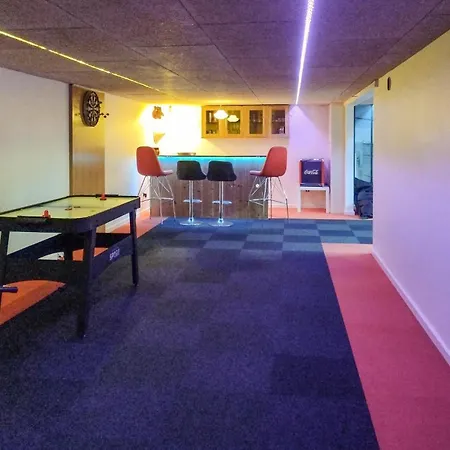 Casa de Férias Pet Friendly In With Wifi